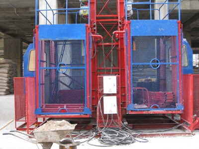 LẮP ĐẶT VẬN THĂNG