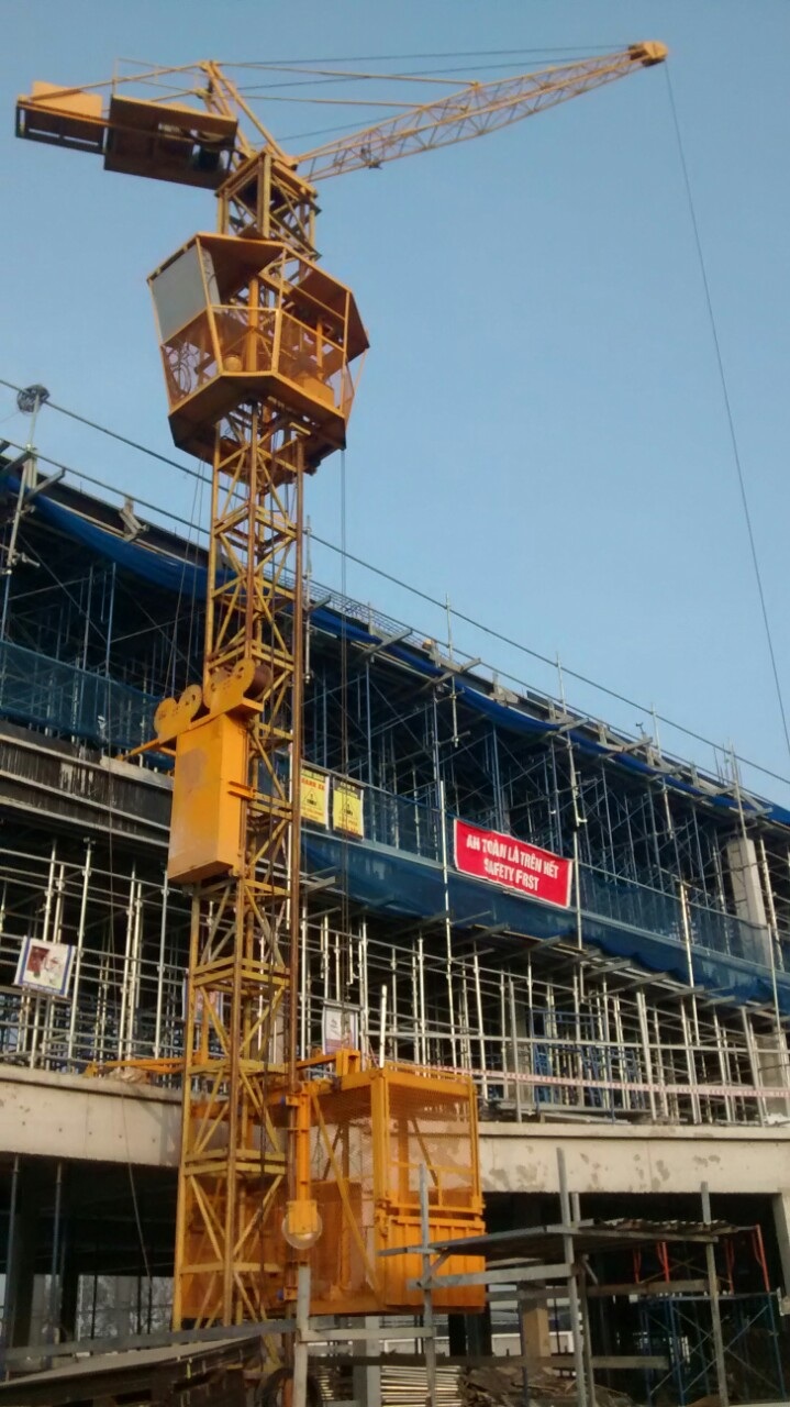 MUA BÁN VÀ CHO THUÊ VẬN THĂNG KÈM CẨU MINI